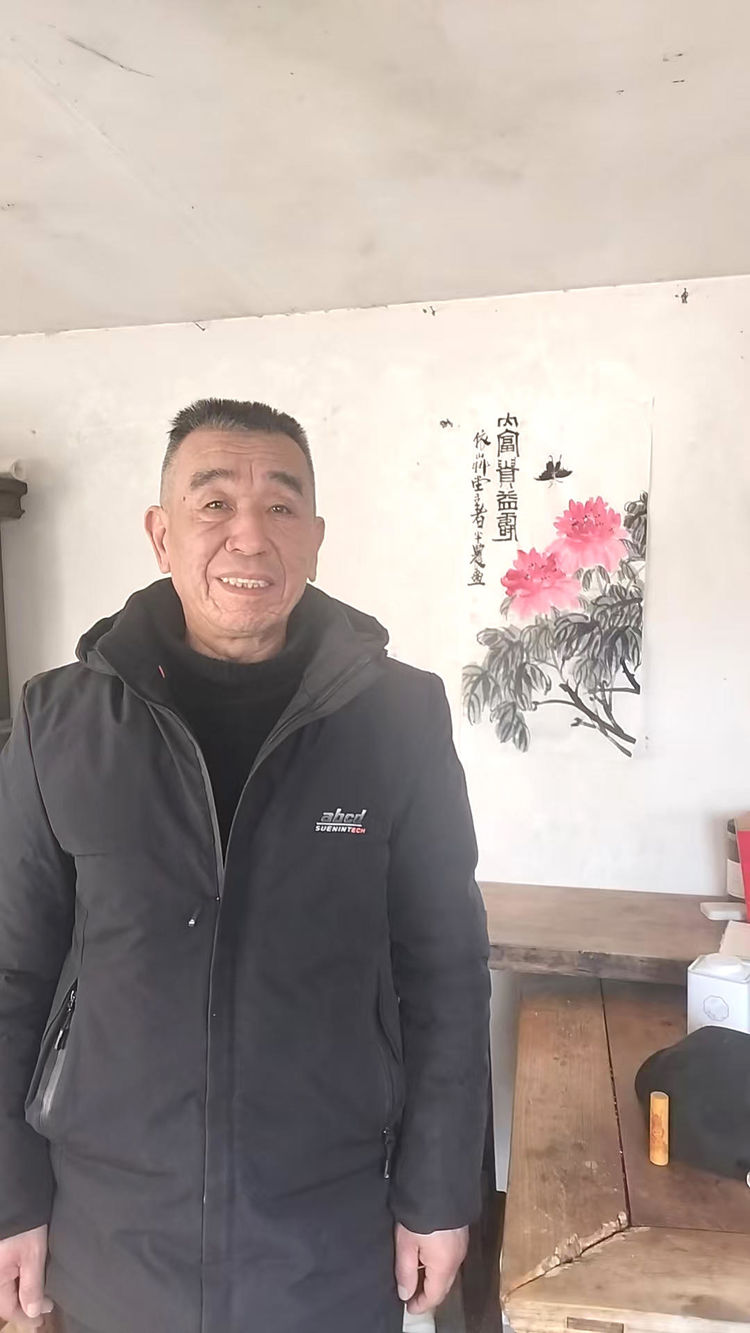 以意而行，隐现独特的文化风骨——书画名家滕进才作品欣赏