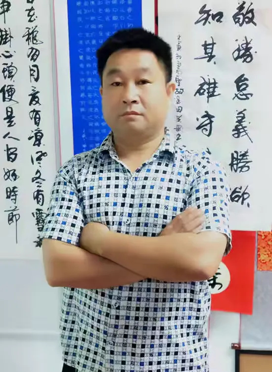 中国书画艺术家卞德平一一博采众长筆精墨妙