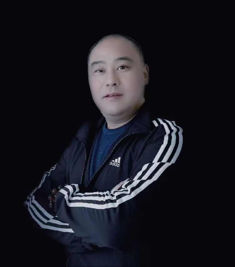 中国著名书法家田洪刚丨笔墨飘香，挥洒自如