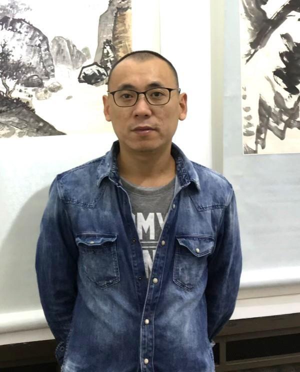 画家刘太玉