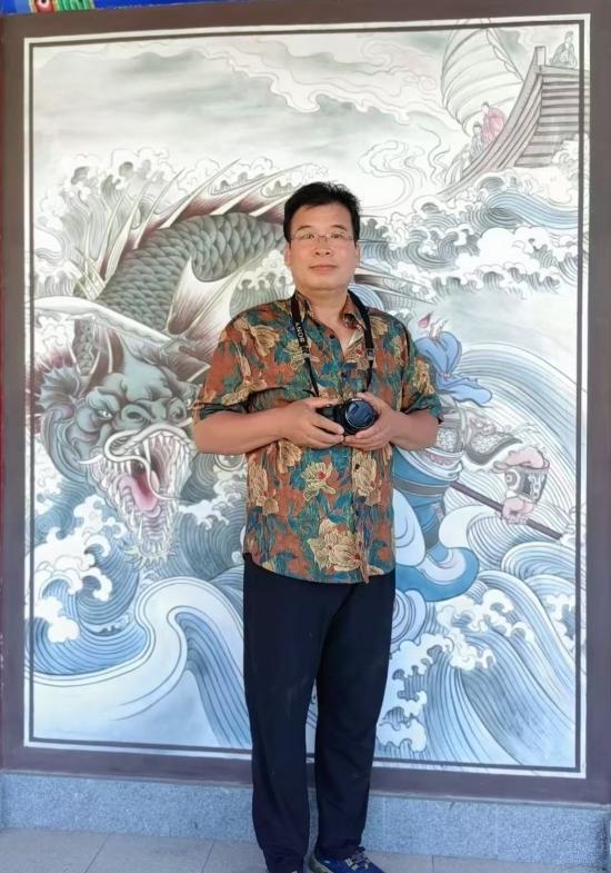 李子博——知名国学传播使者/融合古代哲学与现代科学的当代风水学大师