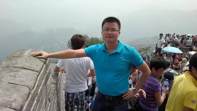 彭辅义——中国青年书法家，传统书法教育和书法创作者
