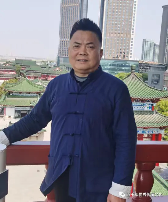 抱朴守真的山水文化情怀 || 记著名丹青艺术家沈奇峰