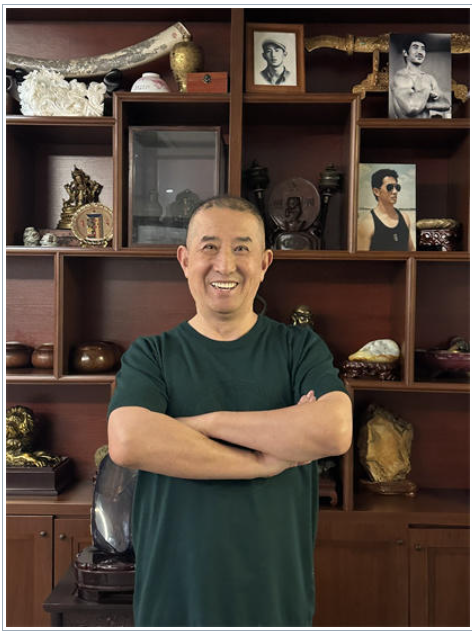 书画家冯冰作品欣赏