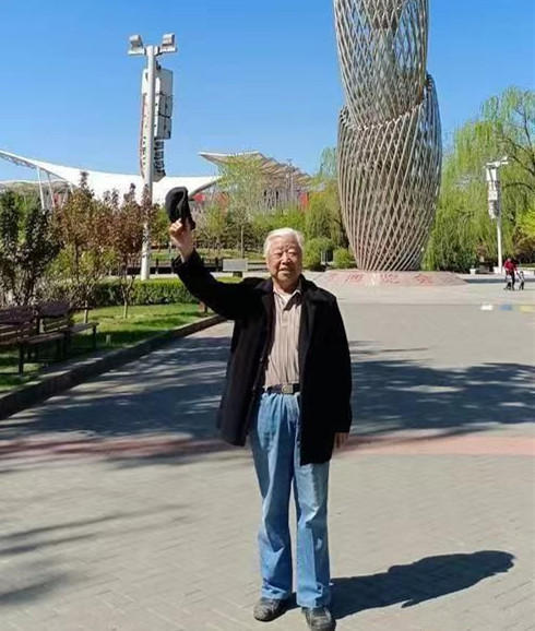 书画家刘继胜——2025中国艺坛影响世界风云人物专题报道