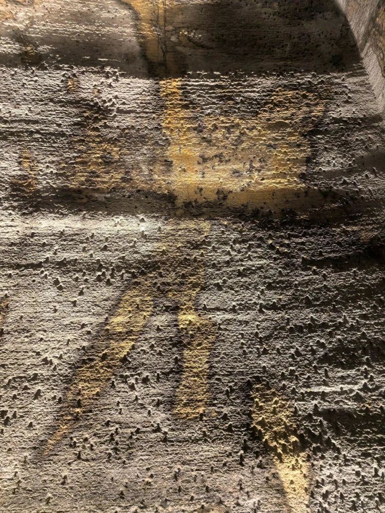 天工化笔——从屋漏痕到书法美学的自然转译
