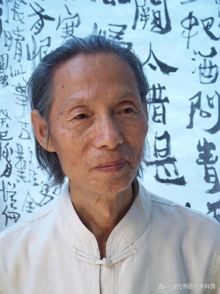 当代山水画名家——张增伦