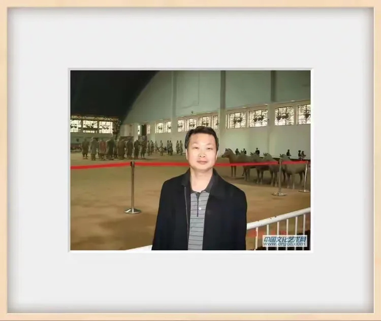 当代著名书法家李钦善——笔落惊鸿 纸生云烟