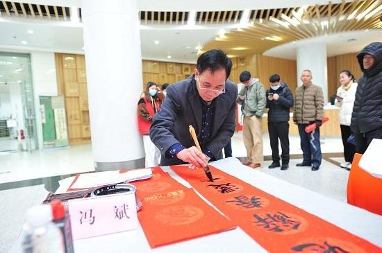 古韵今风//翰墨传世纪--当代艺术领军人物冯斌作品欣赏