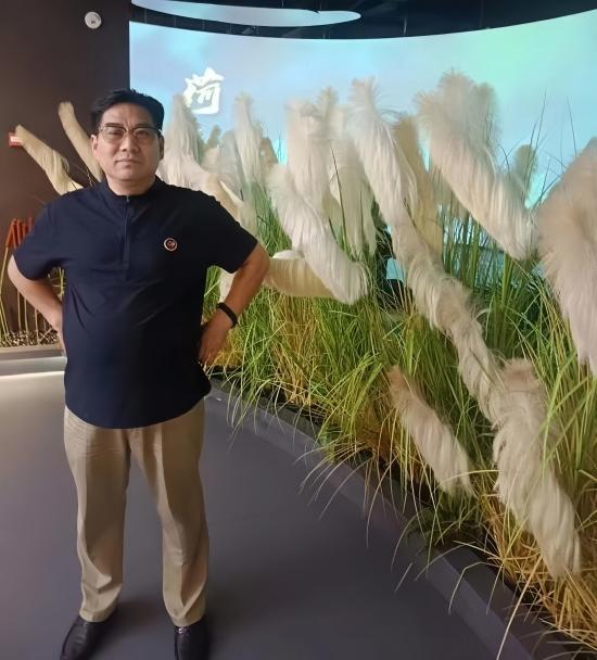 著名书法家点评——中国毛体书法艺术名家吕庆杰作品欣赏