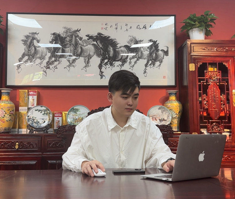 刘涛千峰艺境创始人，90后修复师
