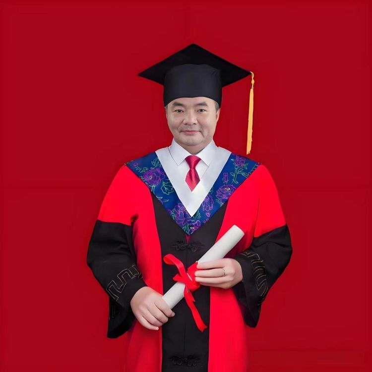 茶文化研究院院长罗大友荣获美国科罗拉多工程大学博士生导师