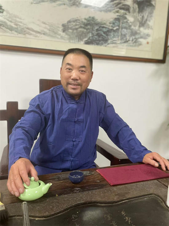 笔墨生辉，价值连城——深读书画艺术家白顺意的艺术之路