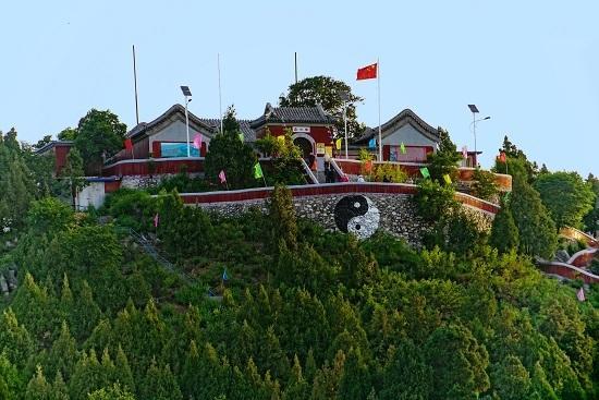 京东福地 福寿康宁——北京平谷药王庙