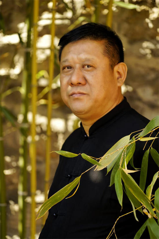 笔墨生辉，神韵天成一一王庆涛中国写意画名家典范