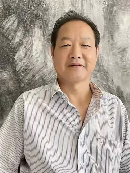 书画名家秦传升——2025最具收藏价值/艺术领军人物