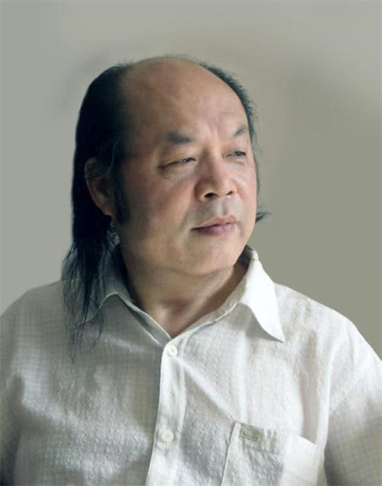 笔墨生辉，神韵天成一一周建设中国人物画名家典范