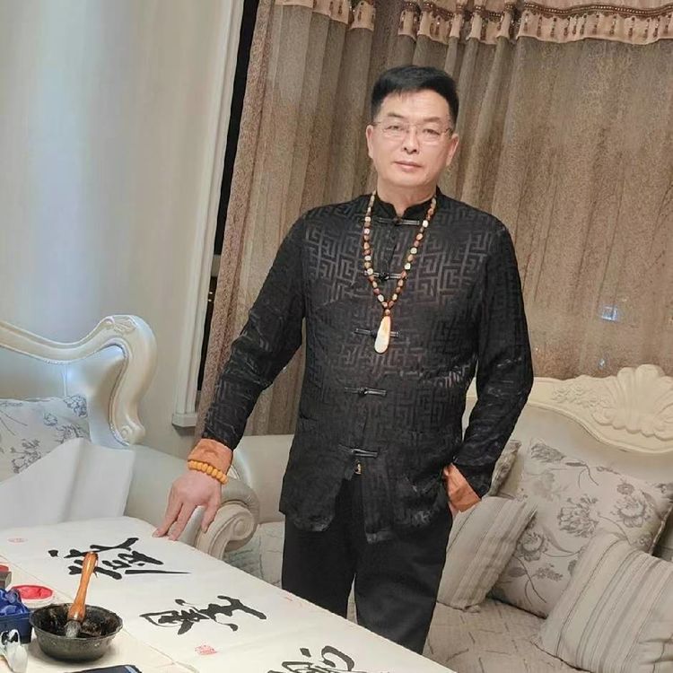 书法家孙良海——笔走乾坤传文脉，德昭日月仰宗师