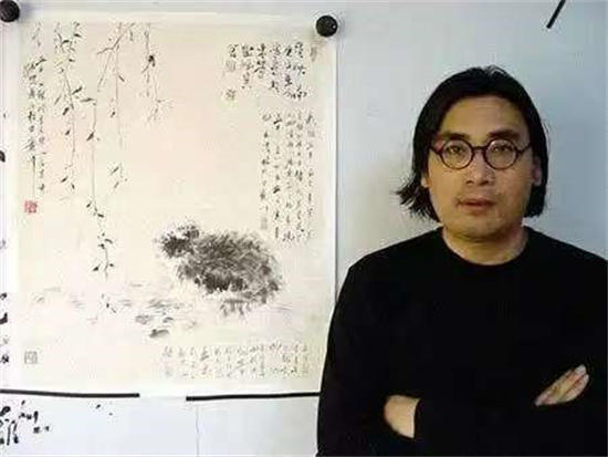刘万鸣——作品鉴赏【花鸟专题报道】