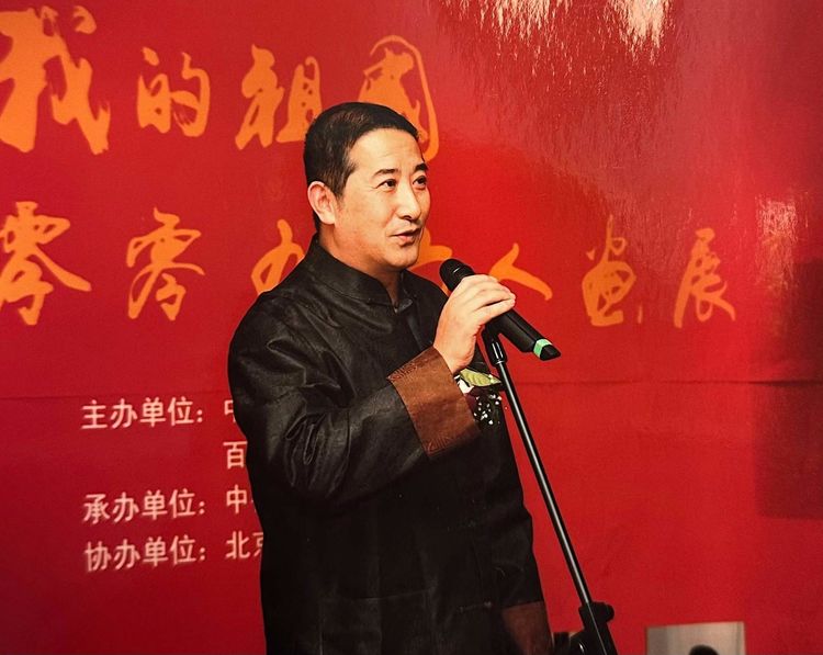 真正的大匠精神——冯冰作品欣赏