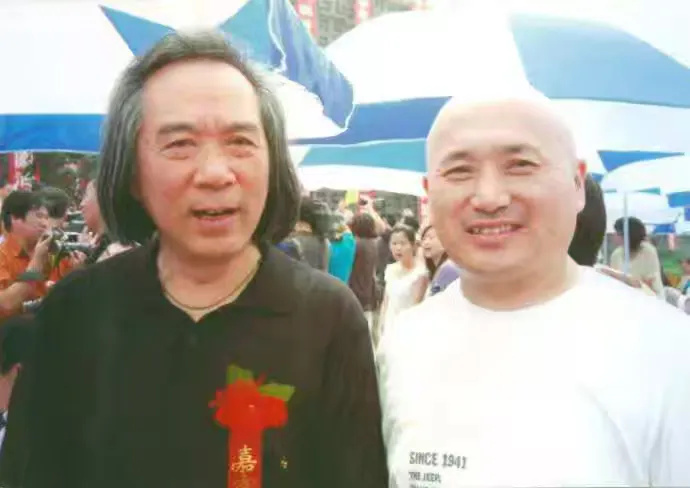 二十世纪当代大写意顶峰邢大牛