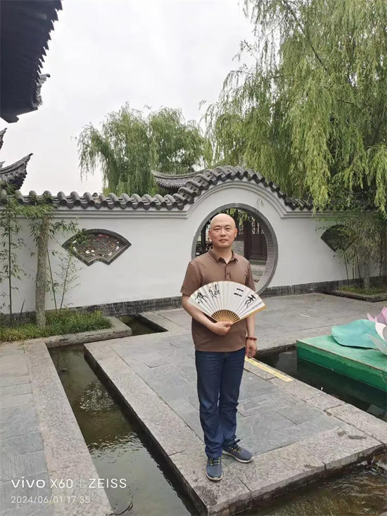 实力派著名书法家王帆——书法作品鉴赏/人物书法艺术/专题报道