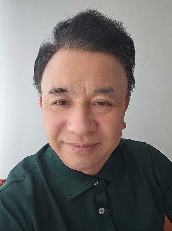 传统笔墨中的时代新韵——当代著名书法家张忠伟