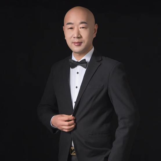 画家：马洪君（笔名：禅涛）——背后的艺术人生