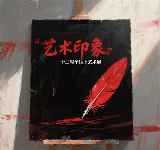 《艺术印象》十二周年优秀艺术家线上展第二期