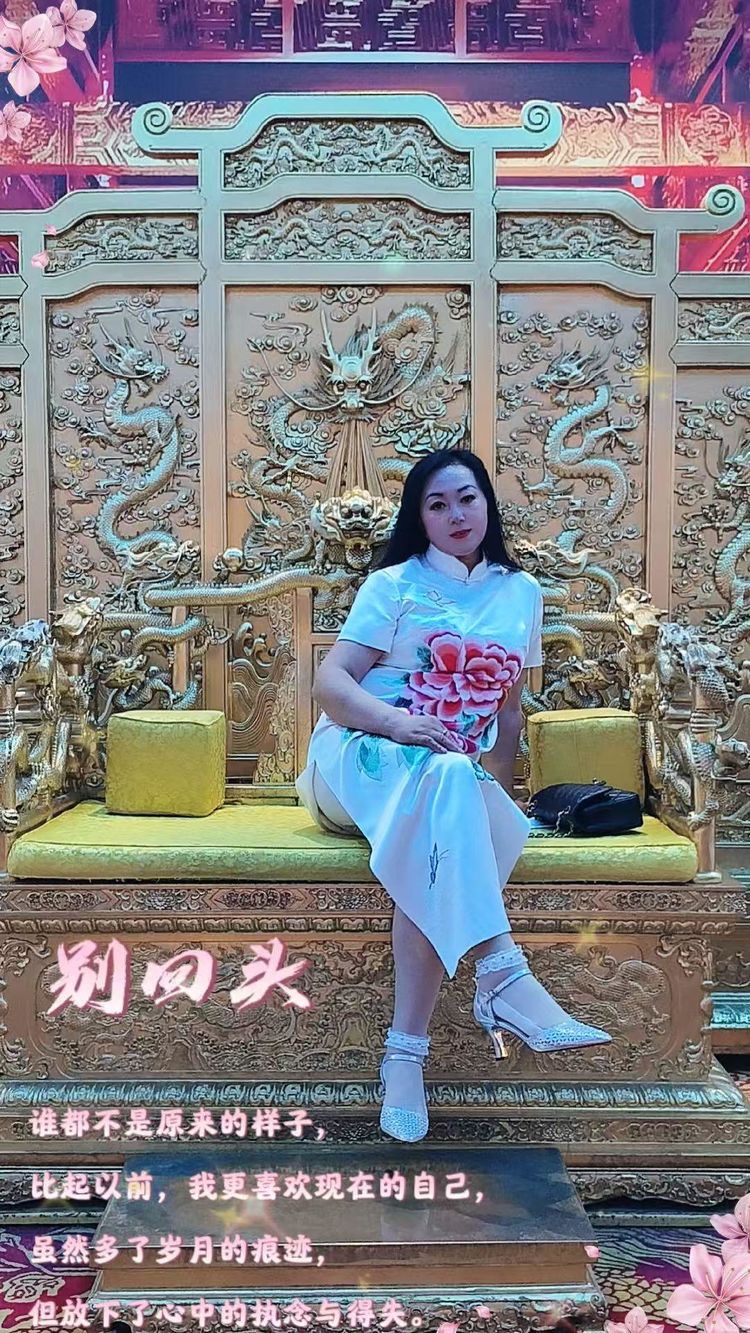 著名书画家孙成霞受邀芬兰第二位女性总理玛丽·基维涅米接见