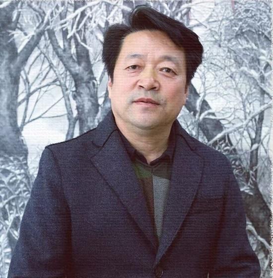 祥云山鹰第一人林森，作品细腻、有深厚的文化底蕴