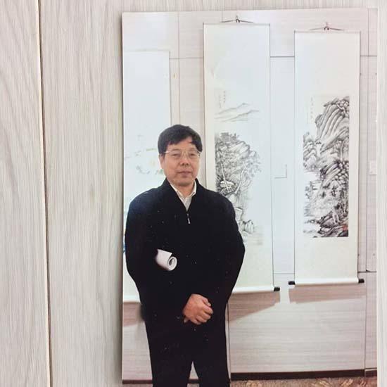 艺术家马月龙｜百年辉煌·书画艺术传承人物专题报道