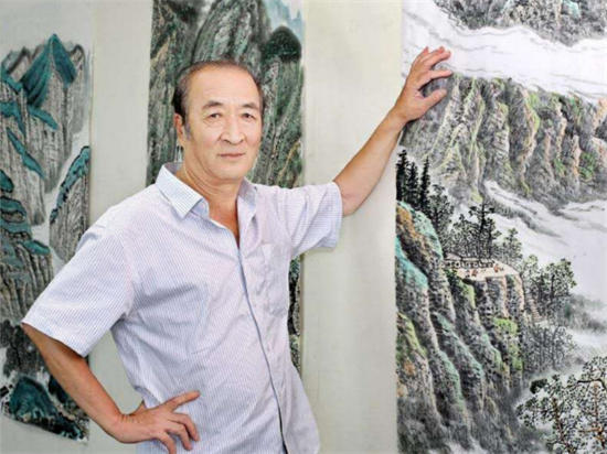 实至名归——当代艺术家姚国和获新荣誉
