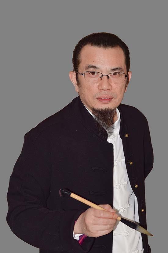 实力派艺术家周继白作品鉴赏