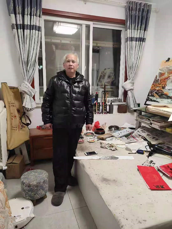 临池不辍 入木三分——书画家贾建高作品欣赏