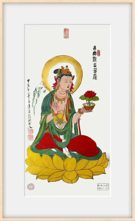 艺术新资讯丨书画艺术家王晓红艺术生命的破茧时刻