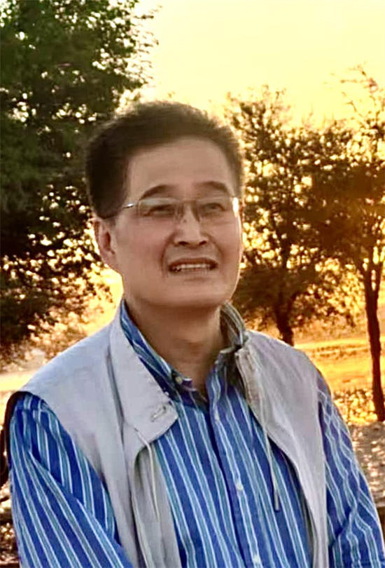 顶级艺术鉴藏·中国当代书画收藏风向标——南海岩书法专访