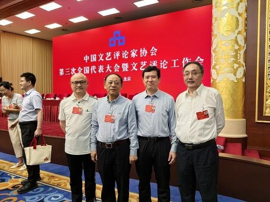 担当使命 锻造能力 助推中原文化软实力全面提升--谢先莹