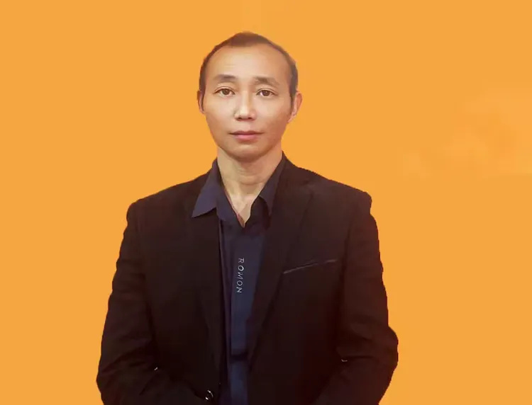 毛体书法梅礼均