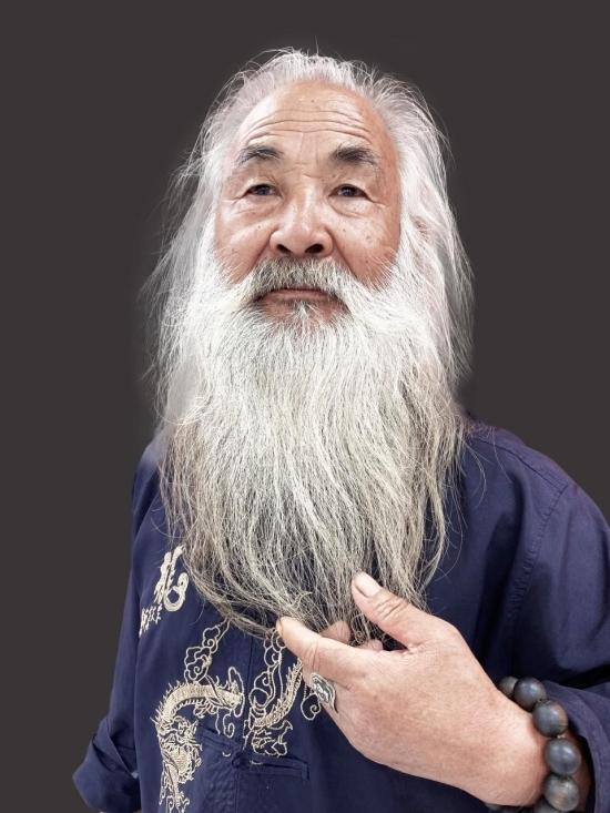 中国当代书画艺术名家——赵之初/最具收藏价值书法巨匠