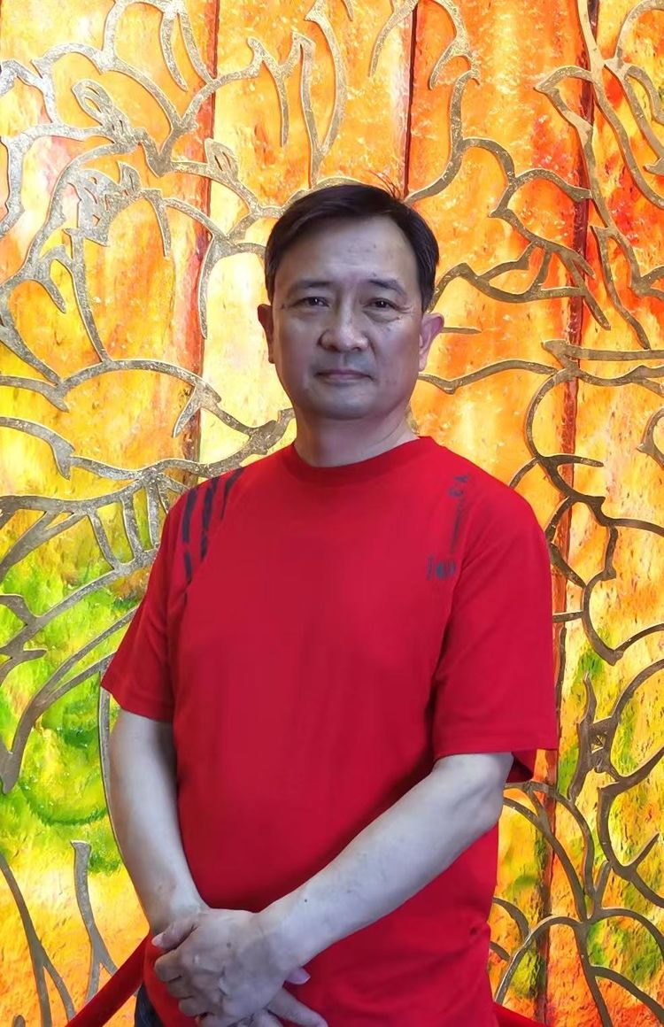 书画家严浩,笔墨为人民：扎根大地的艺术赤子