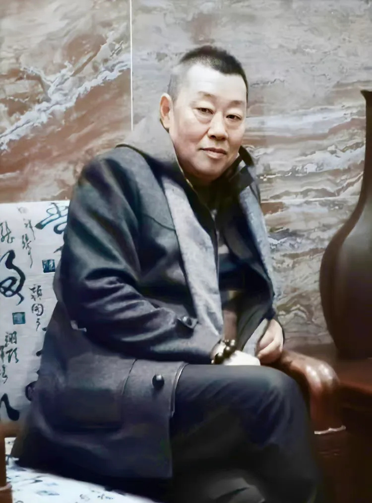 实力派著名书法家侯长志——书法作品鉴赏【人物艺术专题报道】