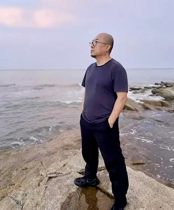 墨然—任賢義水墨山水作品展（济南站）