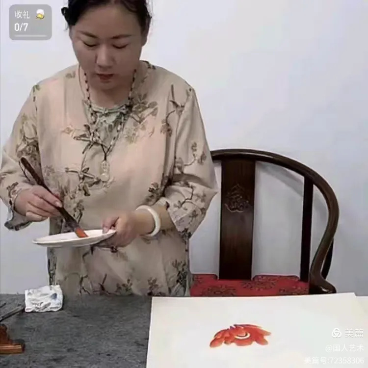 著名画家盛洁在艺术领域的精彩表现