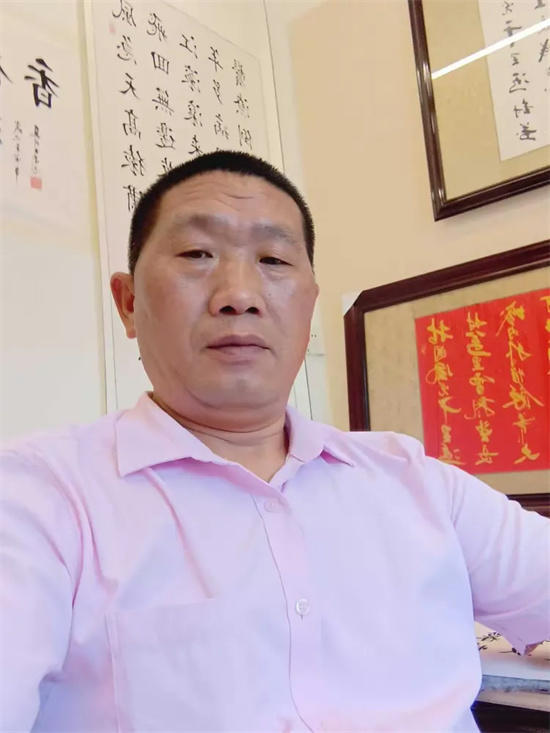 实力派著名书法家王荣——书法作品鉴赏【人物艺术专题报道】