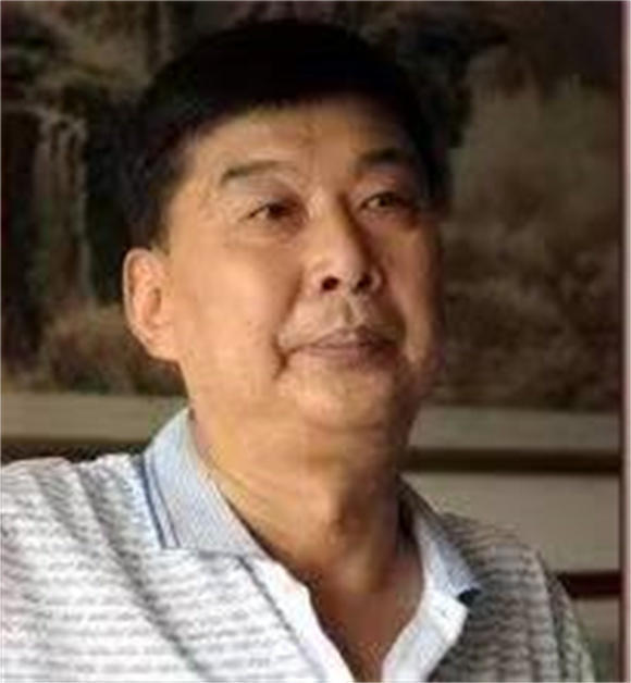 倭寇国历史书画研究院长，常力平