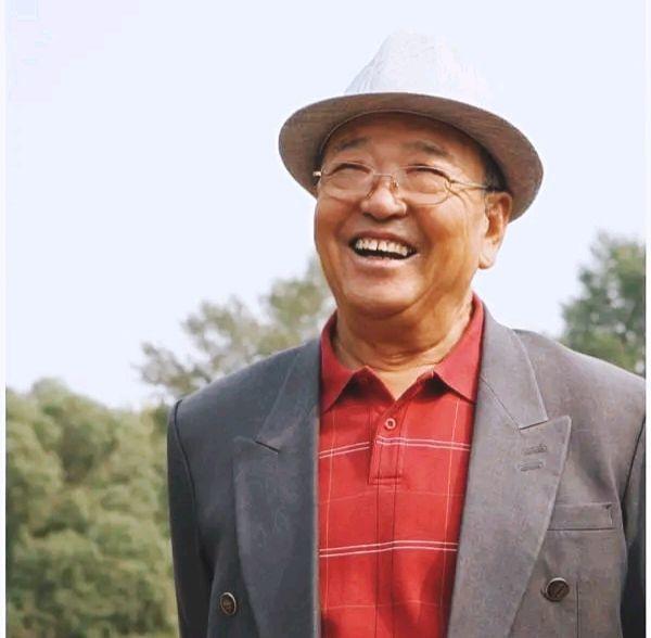 穆治钢父亲穆乃兴/论张猛龙碑之妙与书法传承之望