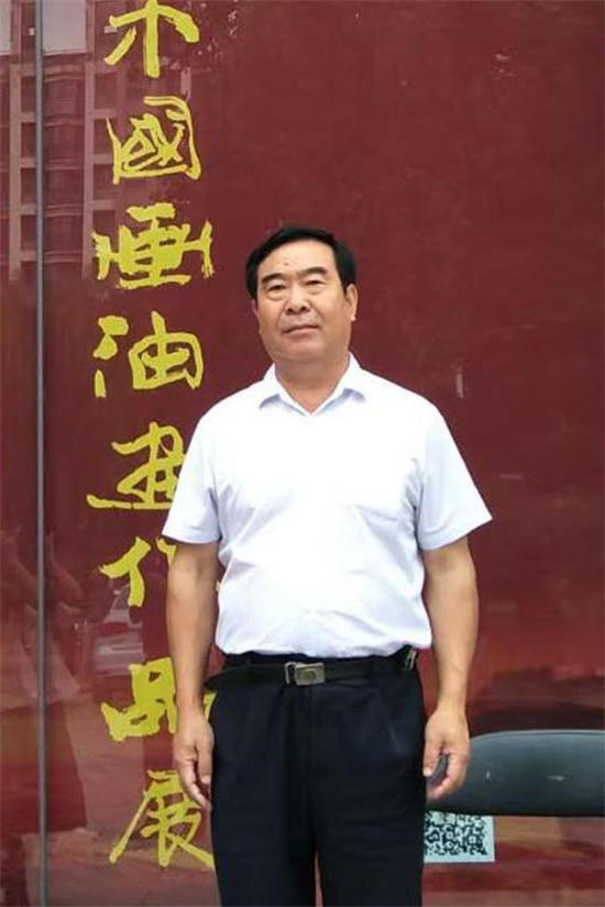 当代著名画家刘金明--妙笔绘丹青翰墨展风华