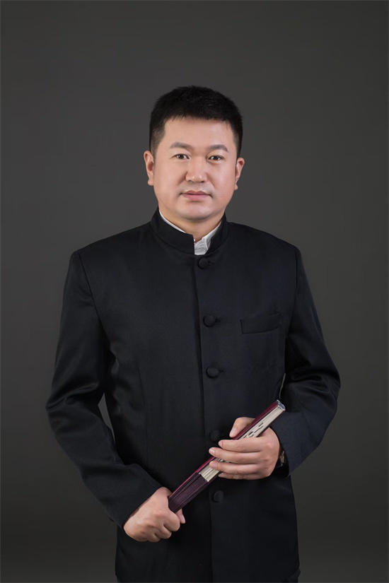 李广利 ——当代画鹤领军人物