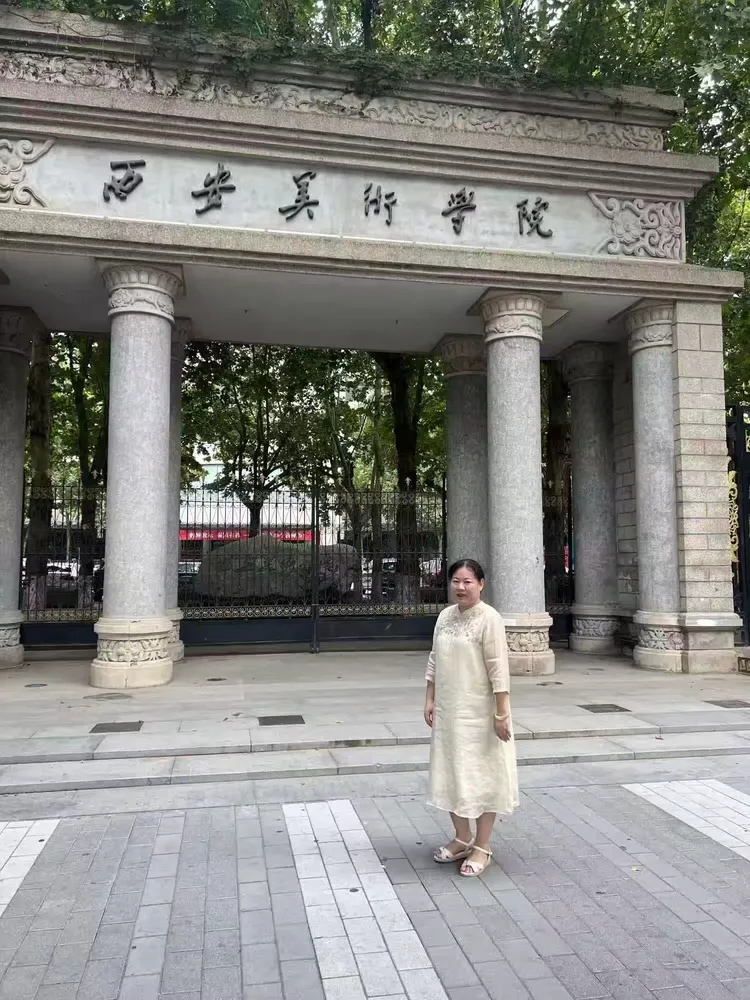 艺术传承——当代著名艺术家盛洁